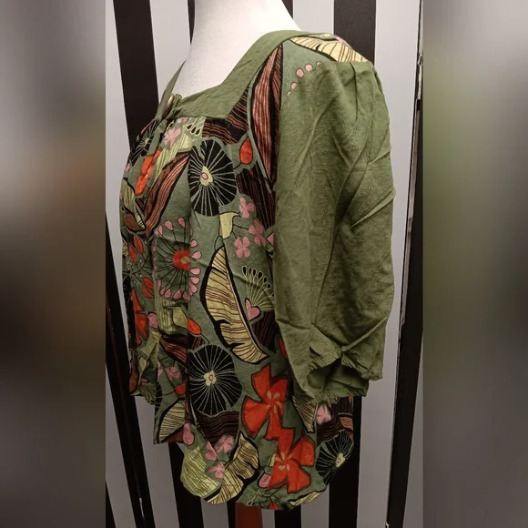 Paradiso top - Picture 5 of 8